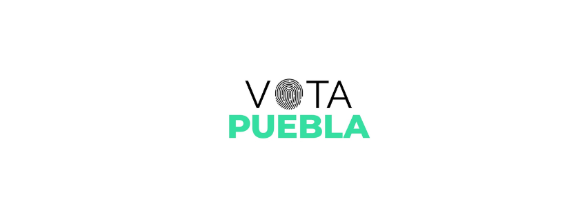 Vota Puebla - Campaña Política incentivando el voto