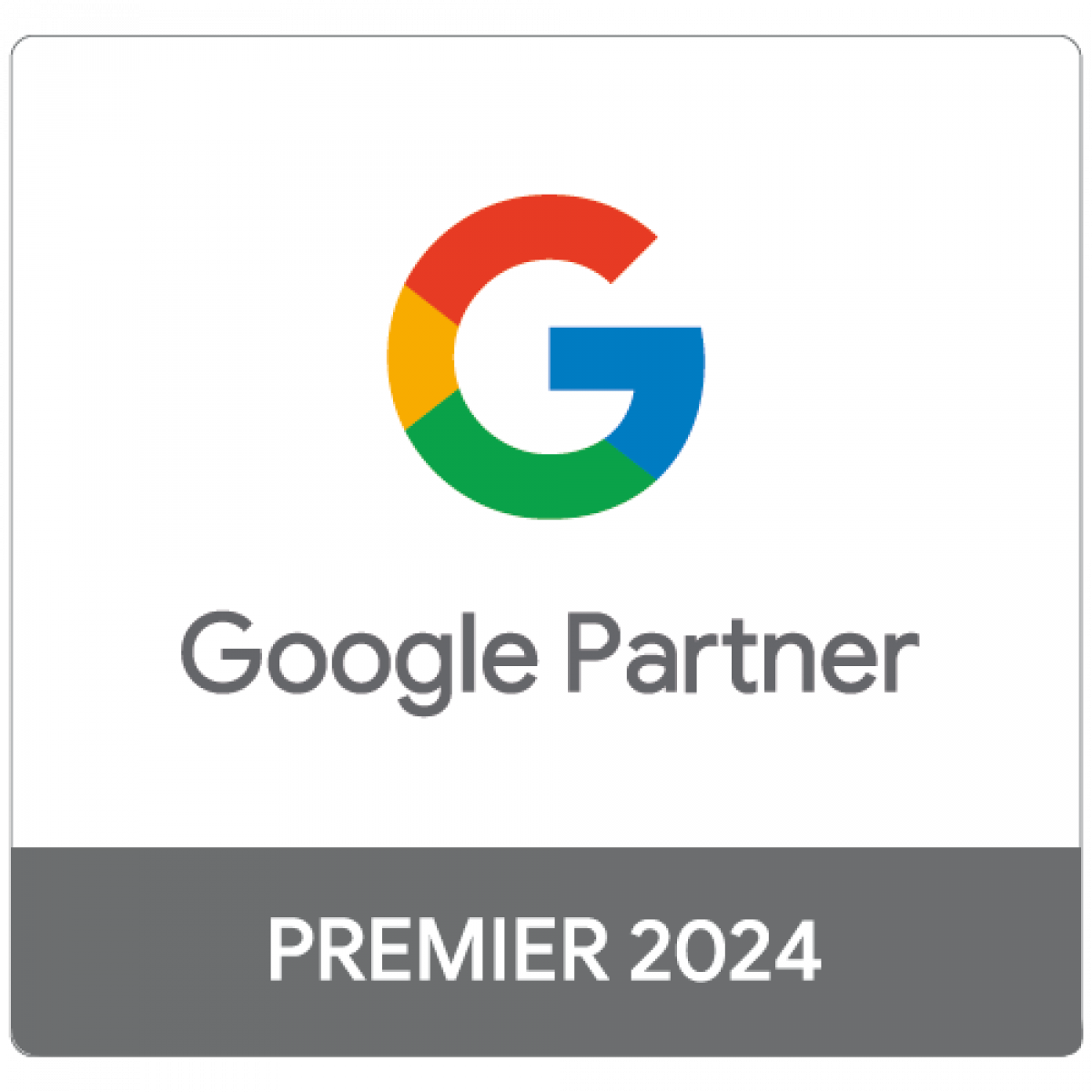 Franciscco Ramírez Santos Google Partner Premiere 2024