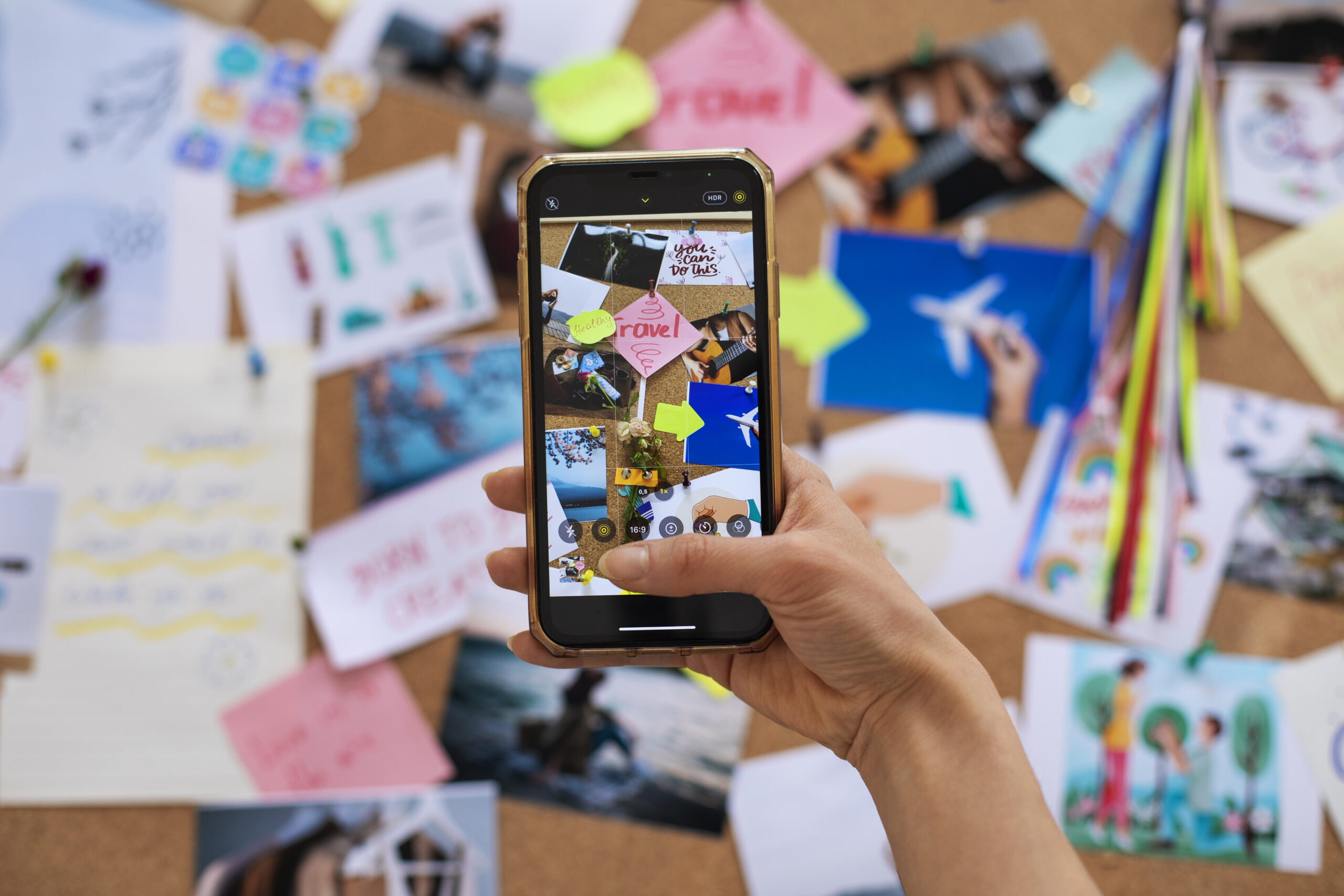 contenido para redes sociales en imagenes