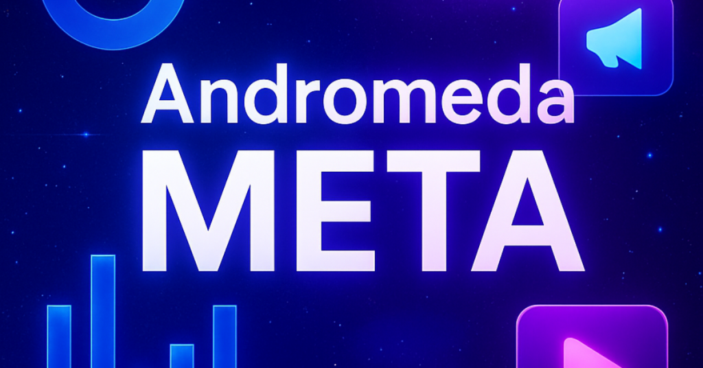 andromeda meta ads