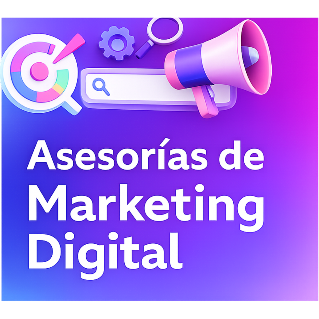 asesorias de markeging digital