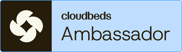 marketing hotelero Cloudbeds ambassador motor de reservas