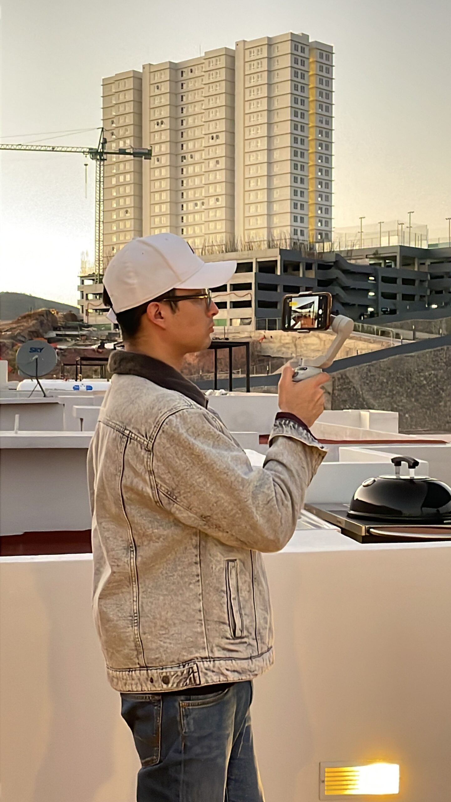 Shooting Fotográfico Video Inmobiliario