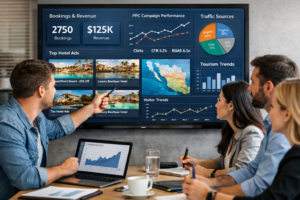 Agencias de marketing hotelero en México y sus servicios