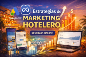Estrategias de marketing hotelero para aumentar reservas directas