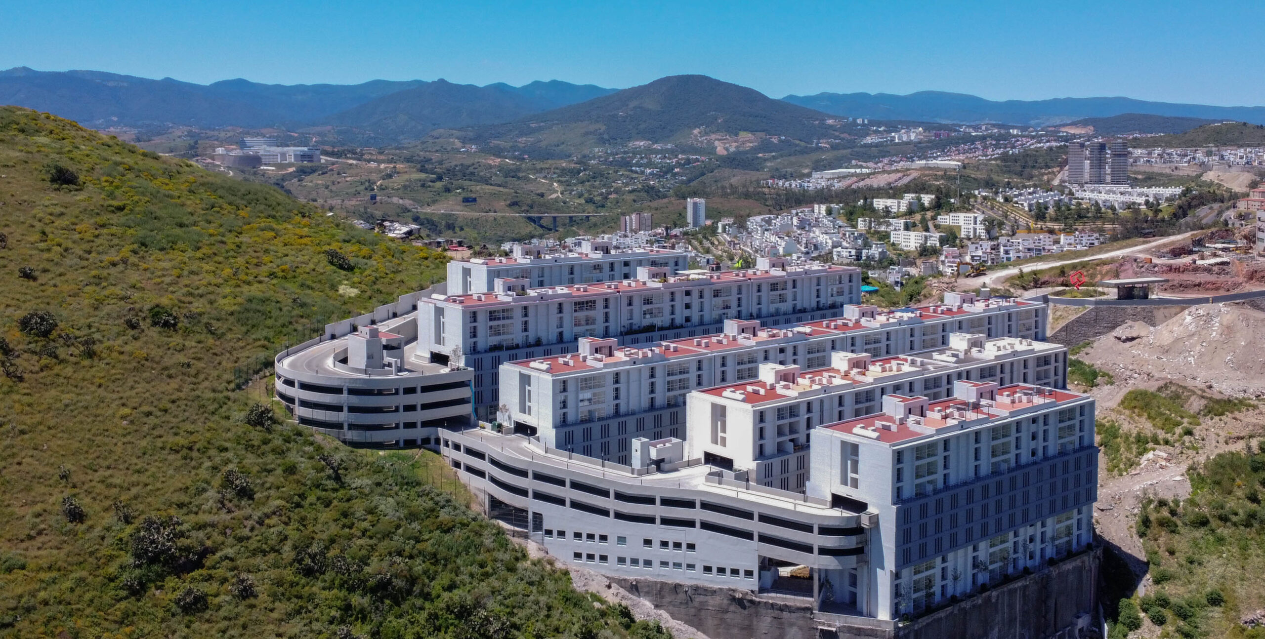 Fotografía con Dron Park View Esmeralda