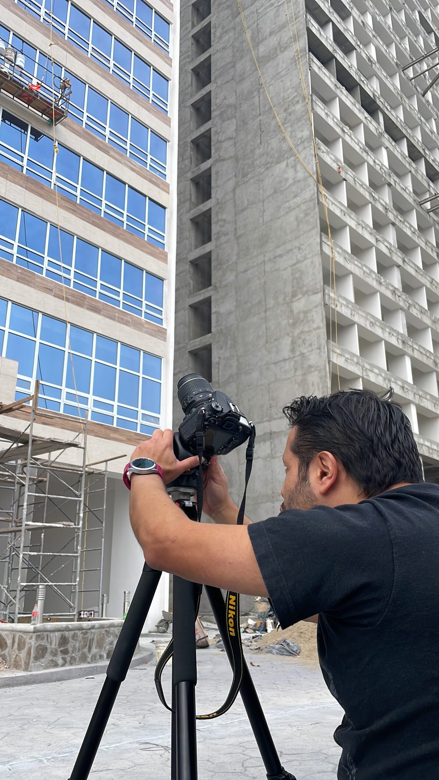 Shooting Fotográfico Profesional Inmobiliario