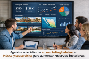 Tendencias de marketing digital para resorts de playa en el Caribe