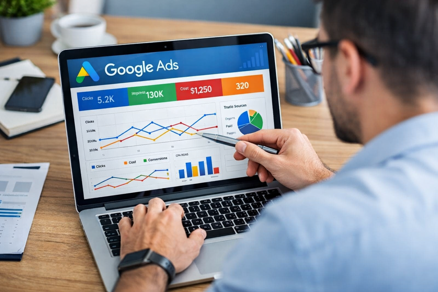 servicios de agencia de publicidad en buscadores